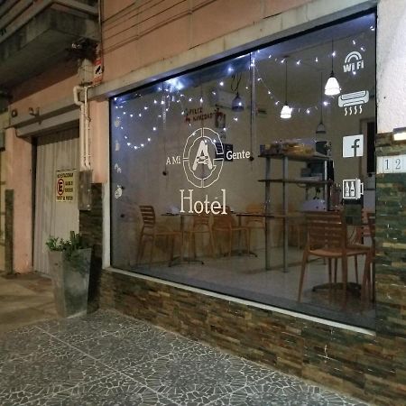 Hotel A Mi Gente Castillos Kültér fotó