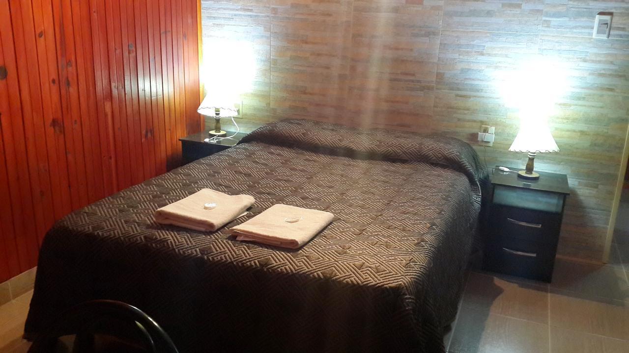 Hotel A Mi Gente Castillos Kültér fotó