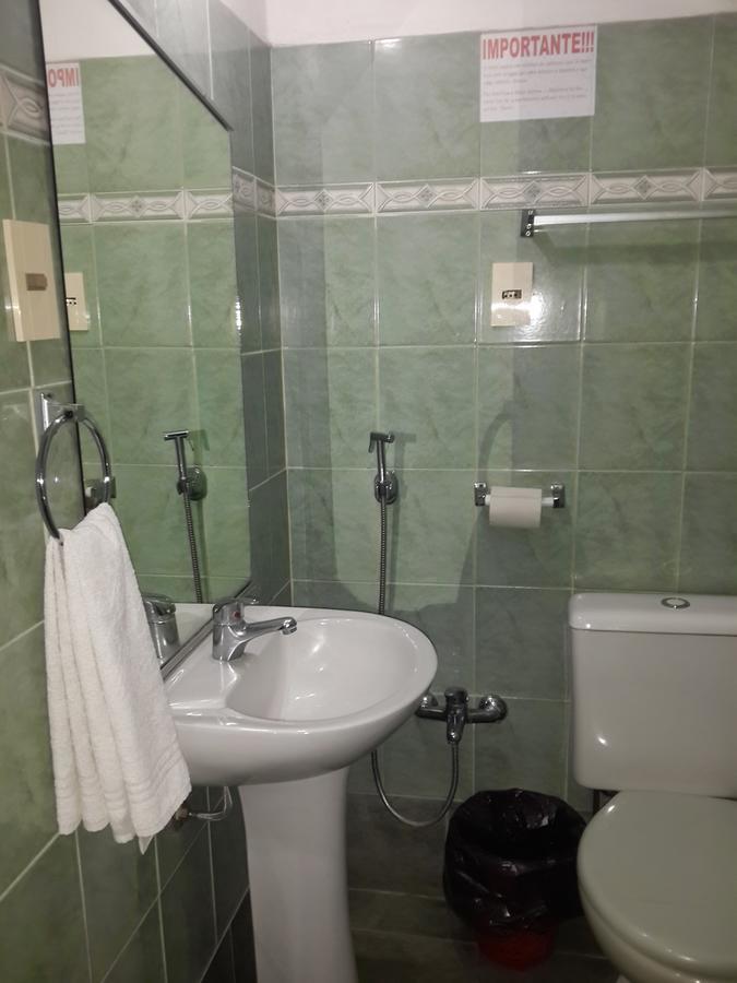 Hotel A Mi Gente Castillos Kültér fotó