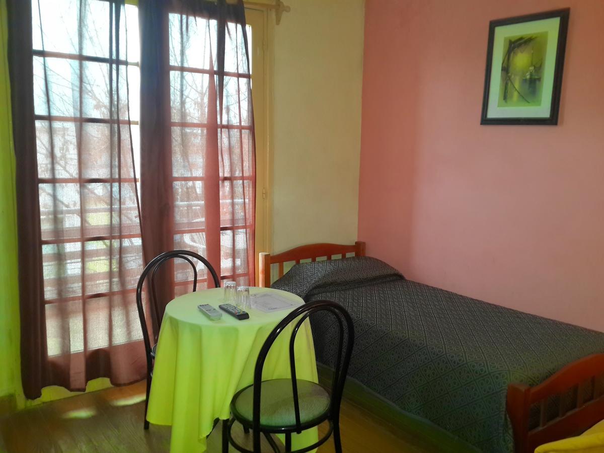 Hotel A Mi Gente Castillos Kültér fotó