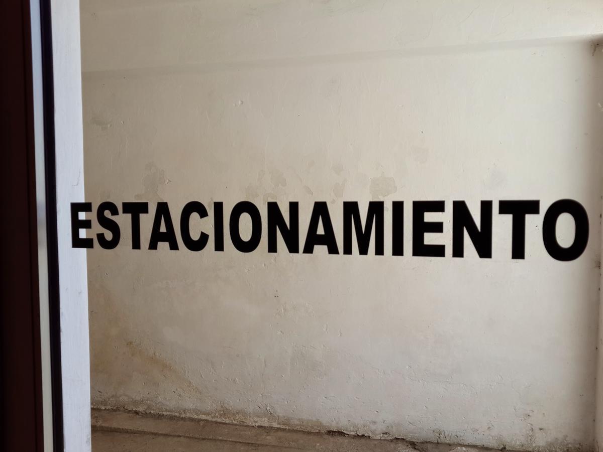 Hotel A Mi Gente Castillos Kültér fotó