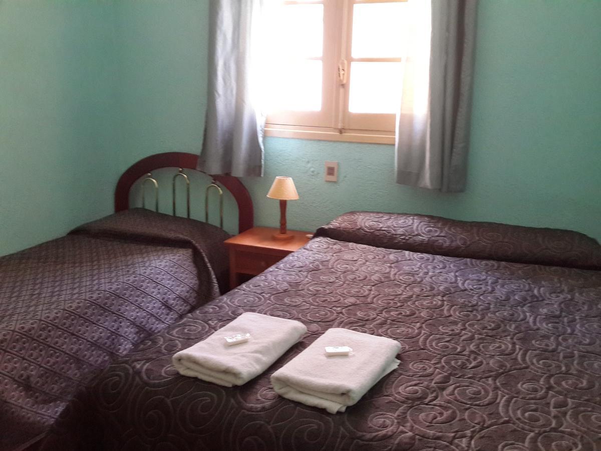Hotel A Mi Gente Castillos Kültér fotó