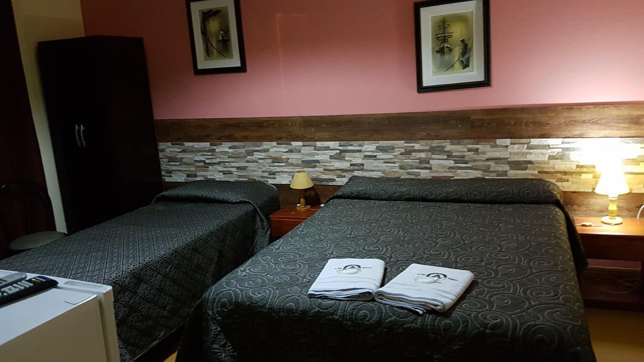 Hotel A Mi Gente Castillos Kültér fotó