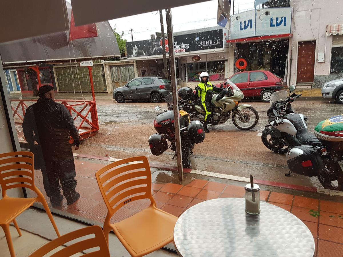 Hotel A Mi Gente Castillos Kültér fotó