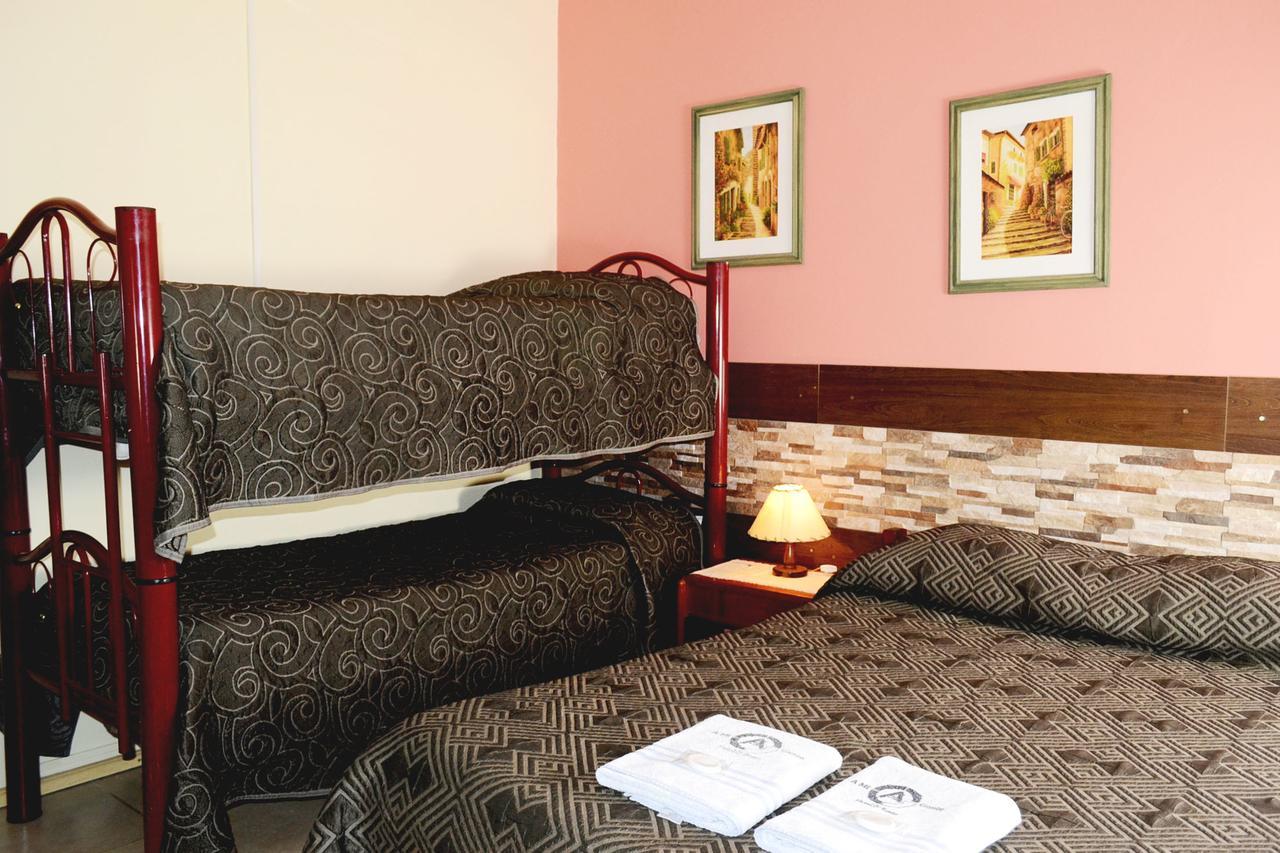 Hotel A Mi Gente Castillos Kültér fotó