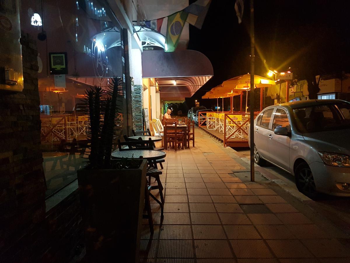 Hotel A Mi Gente Castillos Kültér fotó