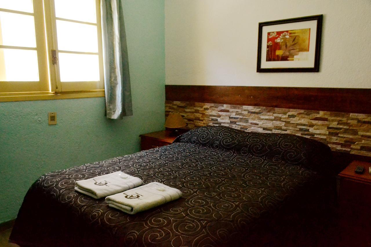 Hotel A Mi Gente Castillos Kültér fotó