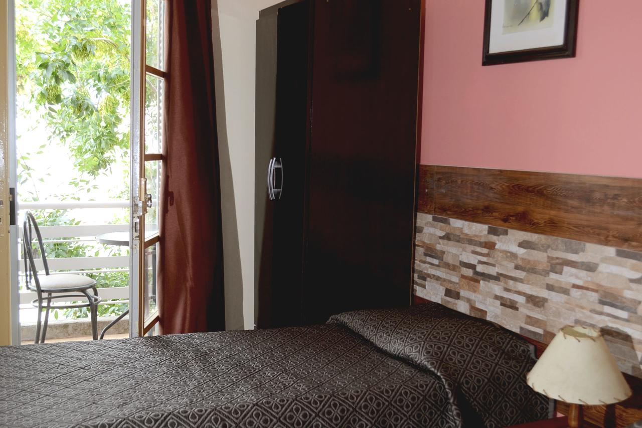 Hotel A Mi Gente Castillos Kültér fotó