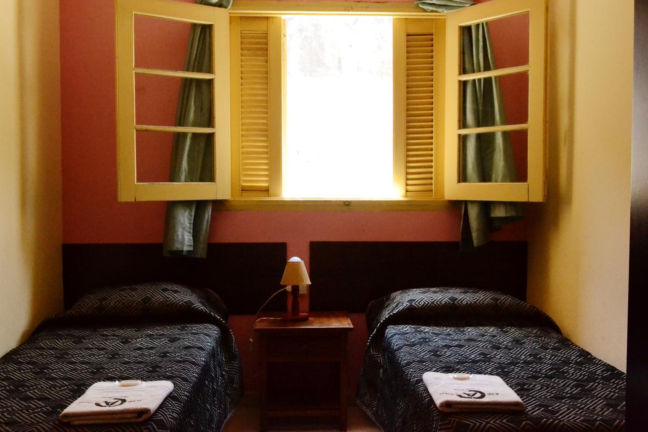 Hotel A Mi Gente Castillos Kültér fotó