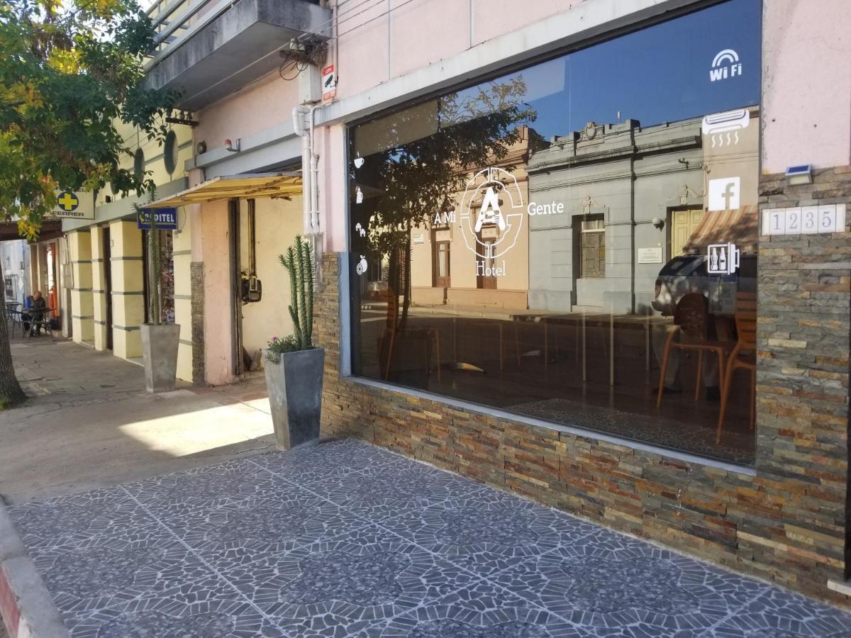 Hotel A Mi Gente Castillos Kültér fotó